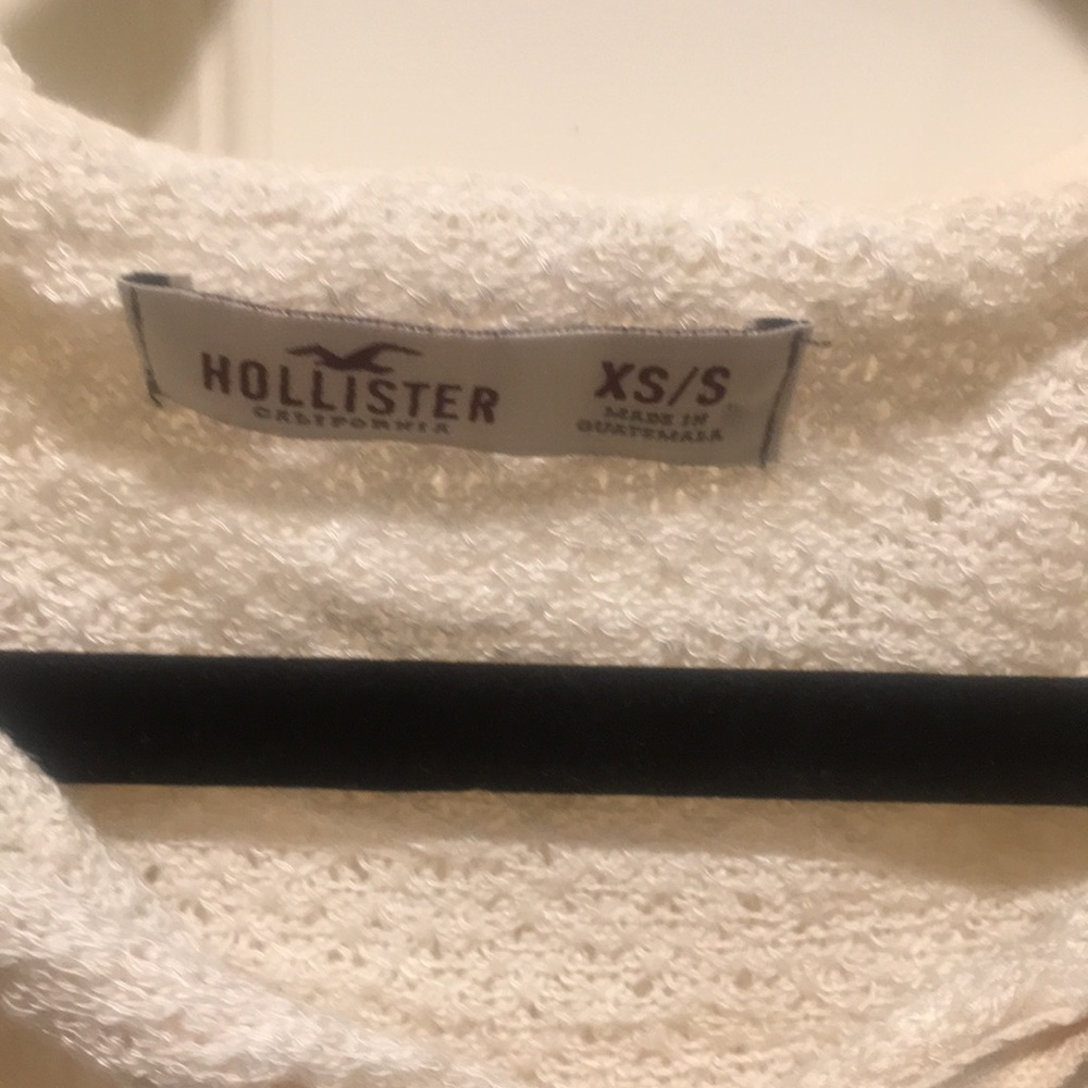 Hollister soft sweatshirt sweater - Picture 4 of 4